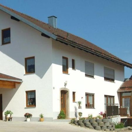 Ferienwohnung Bierl Gleißenberg Exteriér fotografie
