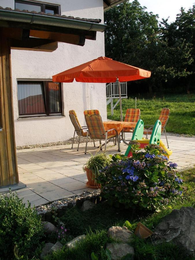 Ferienwohnung Bierl Gleißenberg Exteriér fotografie