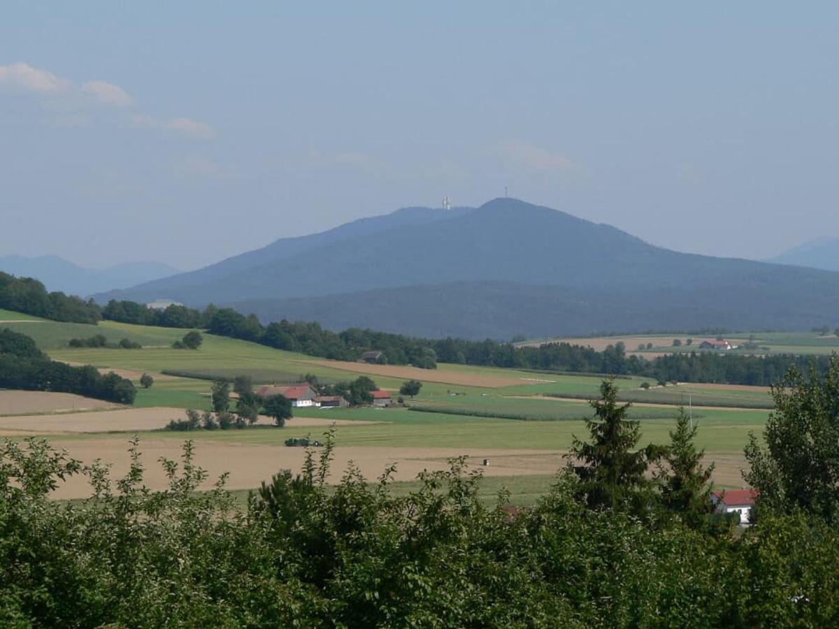Ferienwohnung Bierl Gleißenberg Exteriér fotografie