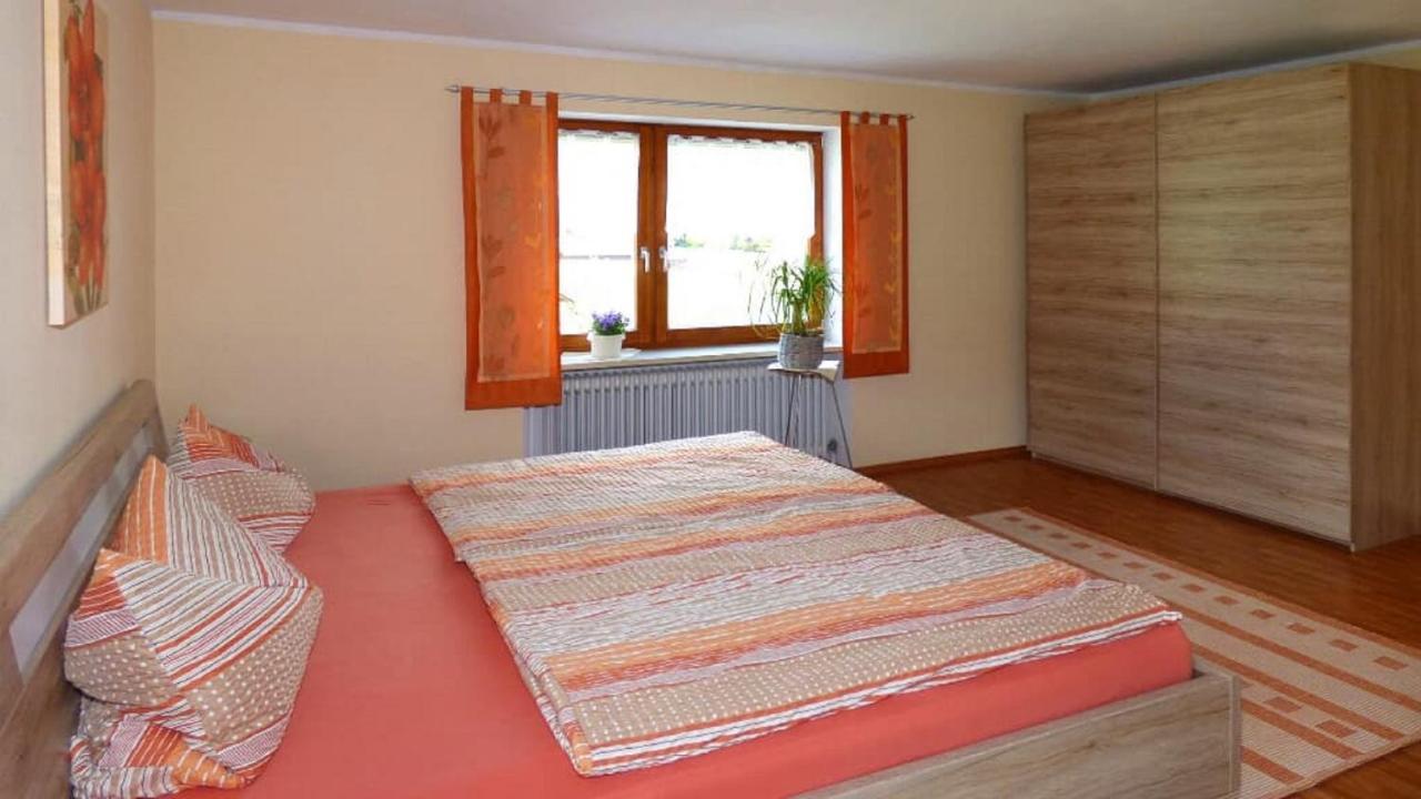 Ferienwohnung Bierl Gleißenberg Exteriér fotografie