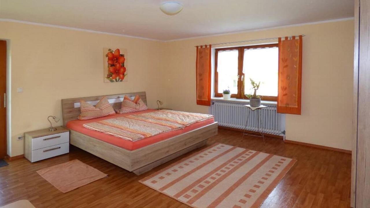 Ferienwohnung Bierl Gleißenberg Exteriér fotografie