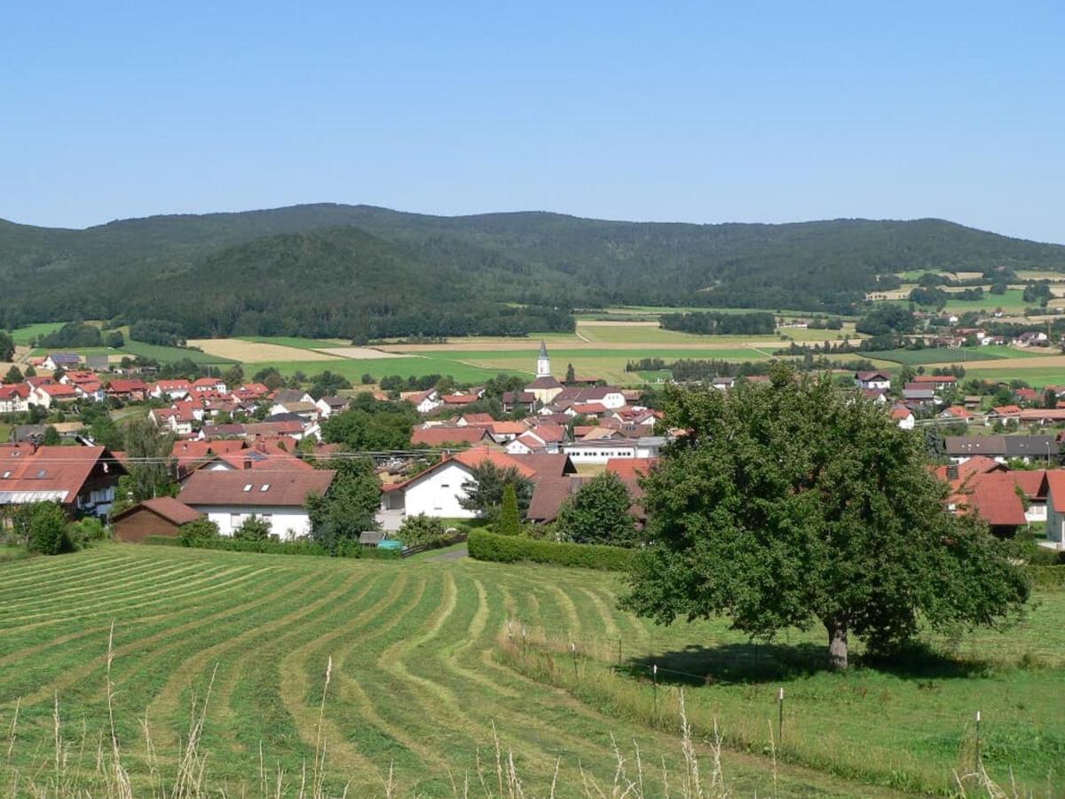 Ferienwohnung Bierl Gleißenberg Exteriér fotografie